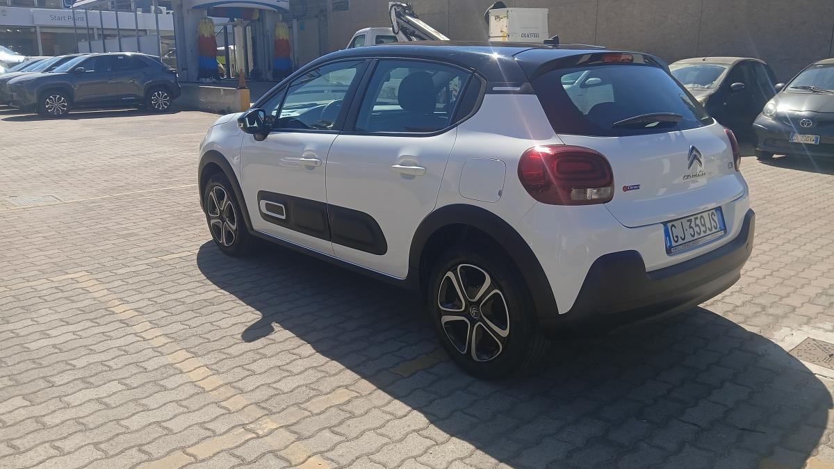 Citroen C3 1.2 PureTech 83CV 5p Shine